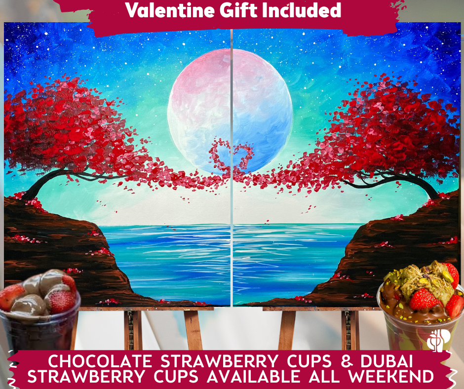 To The Moon And Back Couples Set